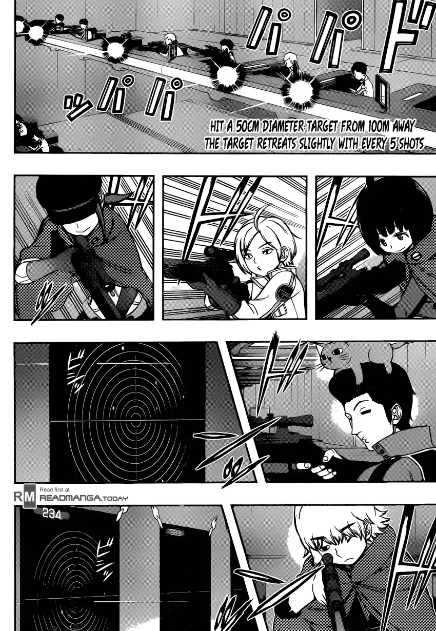 World Trigger Chapter 107 16